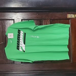 Puma Irish Green T-shirt x-large